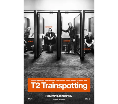 T2 Trainspotting (2017)