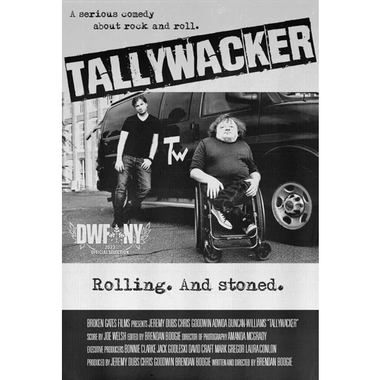 Tallywacker (2023)