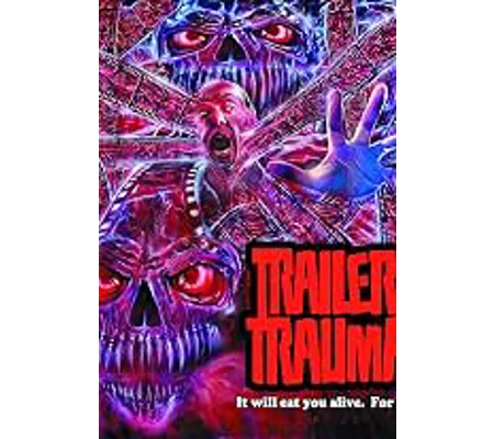 Trailer Trauma 3 - 80's Horrorthon (2017)