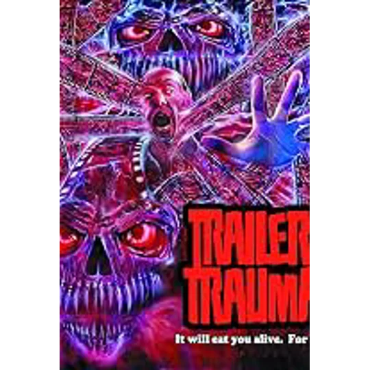 Trailer Trauma 3 - 80's Horrorthon (2017)