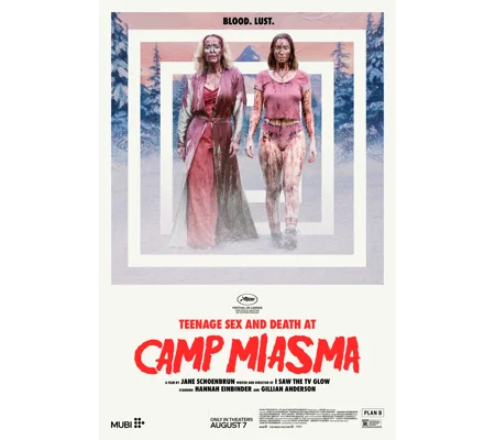 Teenage Sex And Death At Camp Miasma (2026)
