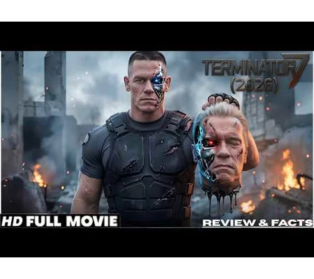 Terminator 7 (2026) Fan Made