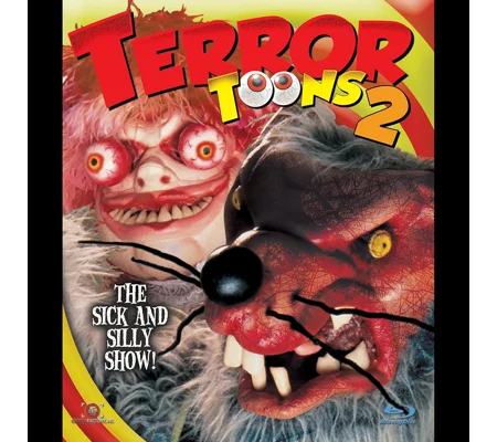 Terror Toons 2 (2007)