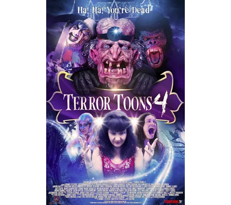 Terror Toons 4 (2022)