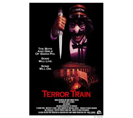 Terror Train (1980)