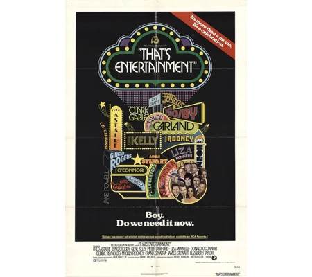That's Entertainment (1974)