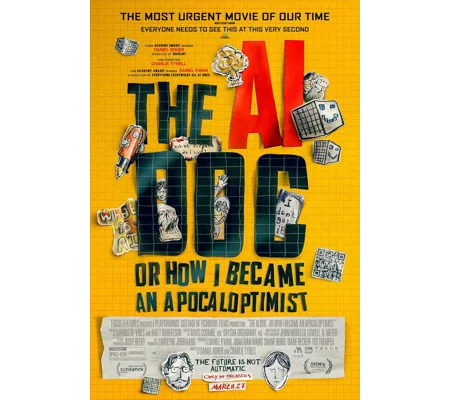 The AI Doc - Or How I Became An Apocaloptimist (2026)