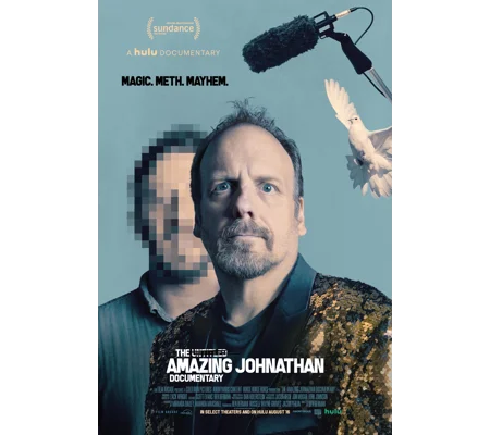 The Amazing Johnathan Documentary (2019)
