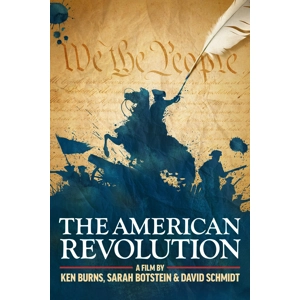The American Revolution - Season 1 (2025) 6 DVD Set 6 Episodes