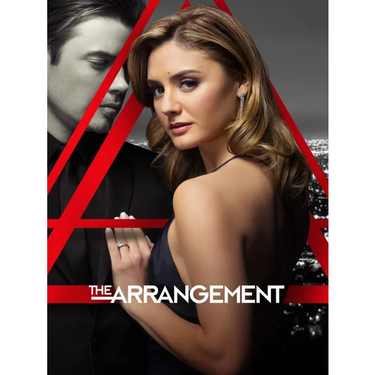 The Arrangement - Season 1 (2017) 4 DVD Set 10 Episodes