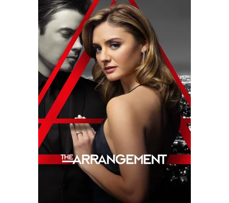 The Arrangement - Season 2 (2017) 4 DVD Set 10 Episodes