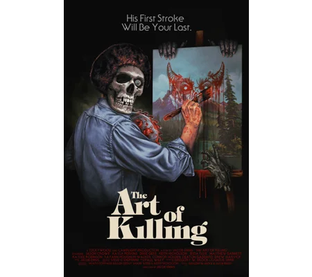 The Art Of Killing (2025)