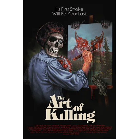 The Art Of Killing (2025)