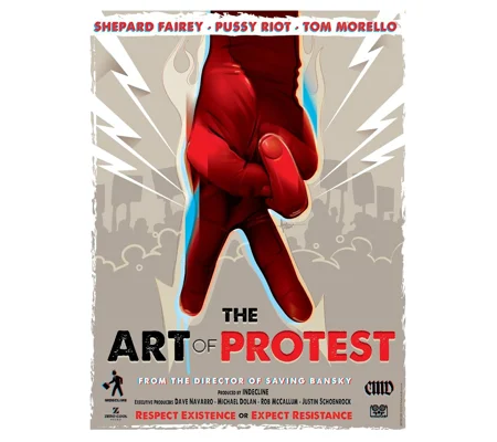 The Art Of Protest (2020)