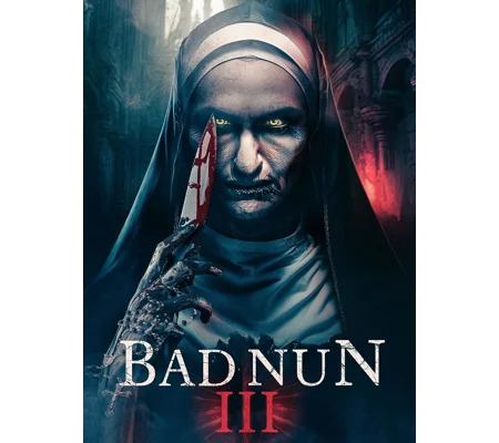 The Bad Nun 3 (2024)