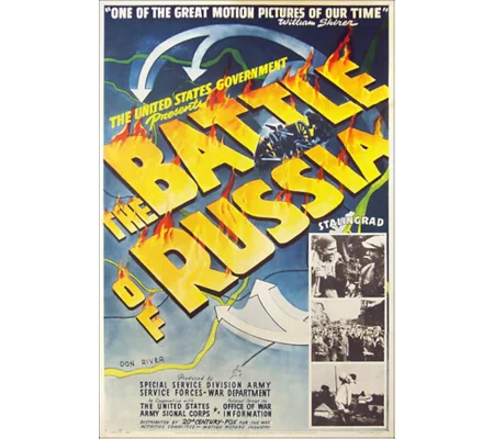 The Battle Of Russia (1943)