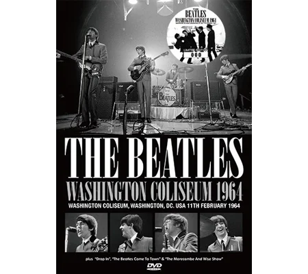 The Beatles - Live At The Washington Coliseum 1964 (1964)