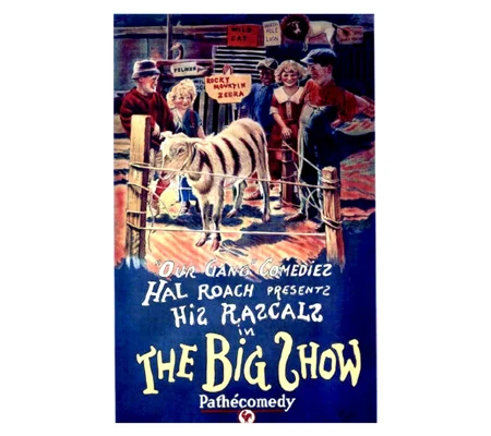 The Big Show (1923)