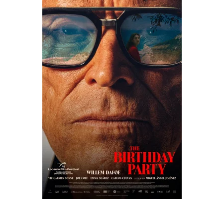 The Birthday Party (2025)