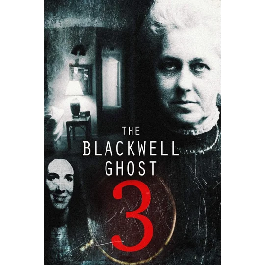 The Blackwell Ghost 3 (2019)