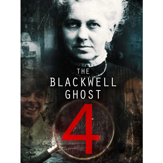 The Blackwell Ghost 4 (2020)