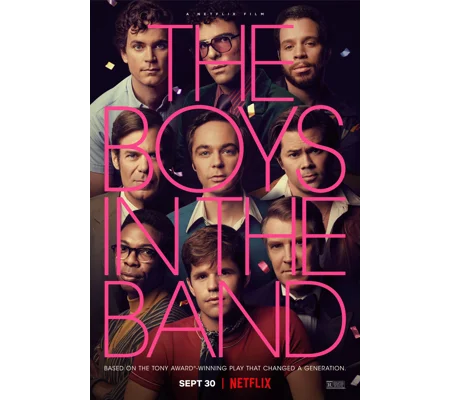 The Boys And The Band (2020)