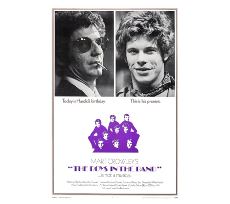 The Boys In The Band (1970)