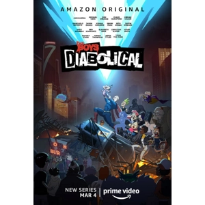 The Boys Presents - Diabolical - Season 1 (2022)
