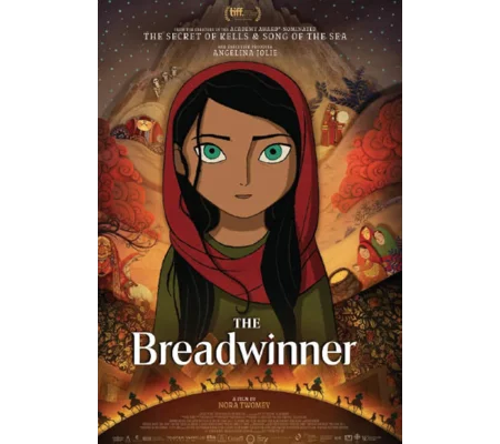 The Breadwinner (2017)