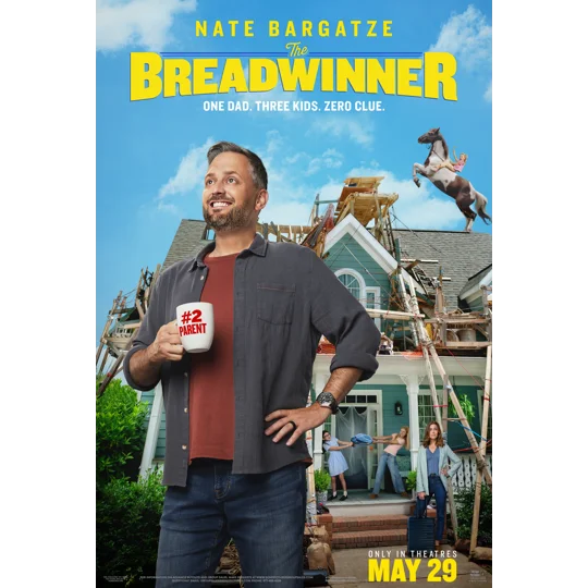 The Breadwinner (2026)