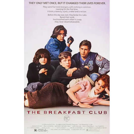 The Breakfast Club (1985)