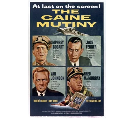 The Caine Mutiny (1954)