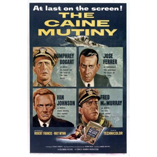 The Caine Mutiny (1954)