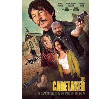 The Caretaker (2025)