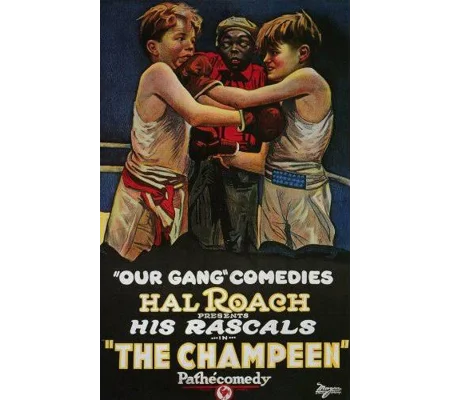 The Champeen (1923)