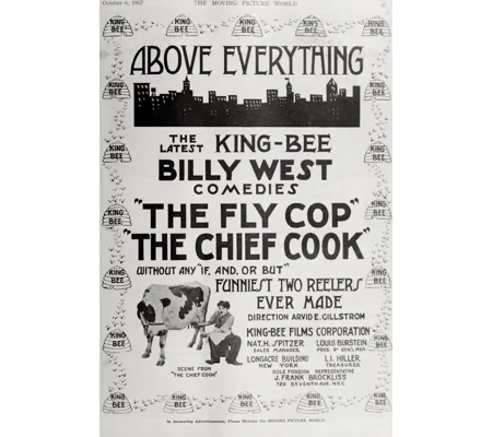The Chief Cook (1917)