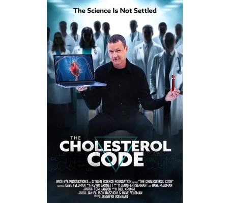 The Cholesterol Code (2026)