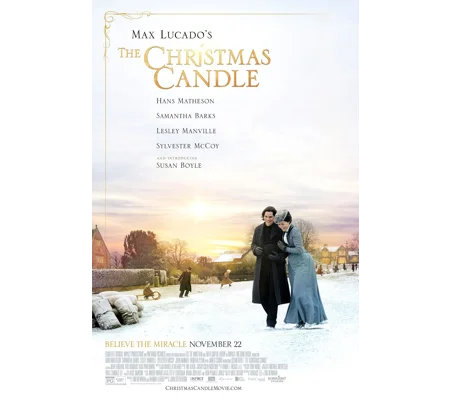 The Christmas Candle (2013)