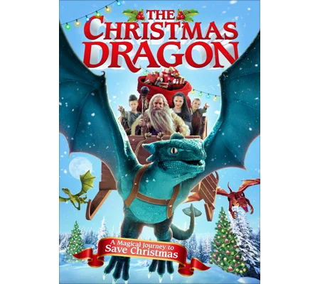 The Christmas Dragon (2014)