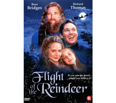 The Christmas Secret (2000) aka Flight Of The Reindeer