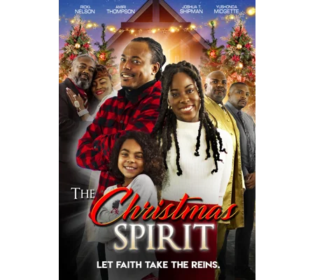 The Christmas Spirit (2022)