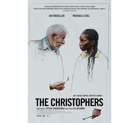 The Christophers (2025)