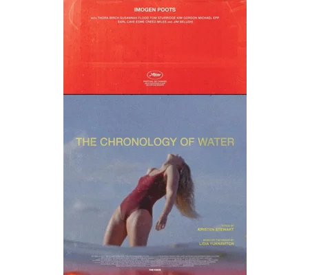 The Chronology Of Water (2025)