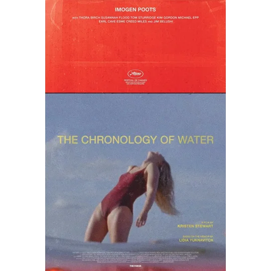 The Chronology Of Water (2025)