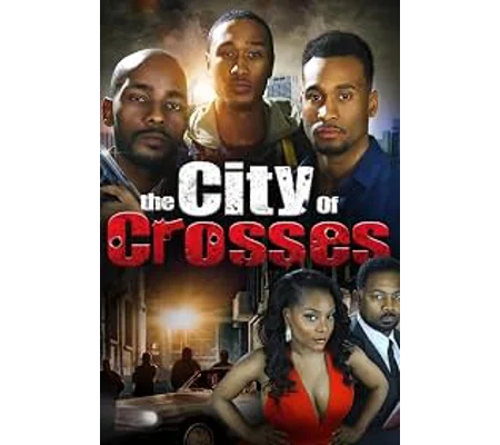 The City Of Crosses (2016)