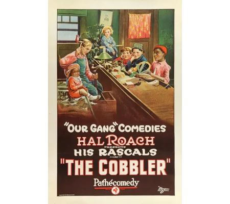 The Cobbler (1923)