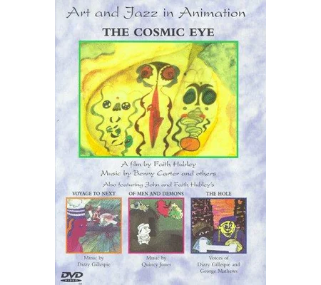 The Cosmic Eye (1986)