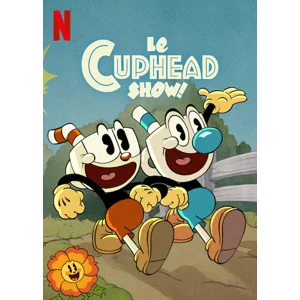 The CupHead Show - Season 1 (2022) 12 Episodes