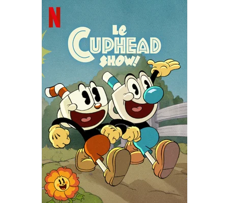 The CupHead Show - Season 2 (2022) 13 Episodes