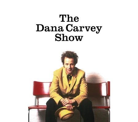 The Dana Carvey Show - COMPLETE Series (1996) 2 DVD Set 8 Episodes